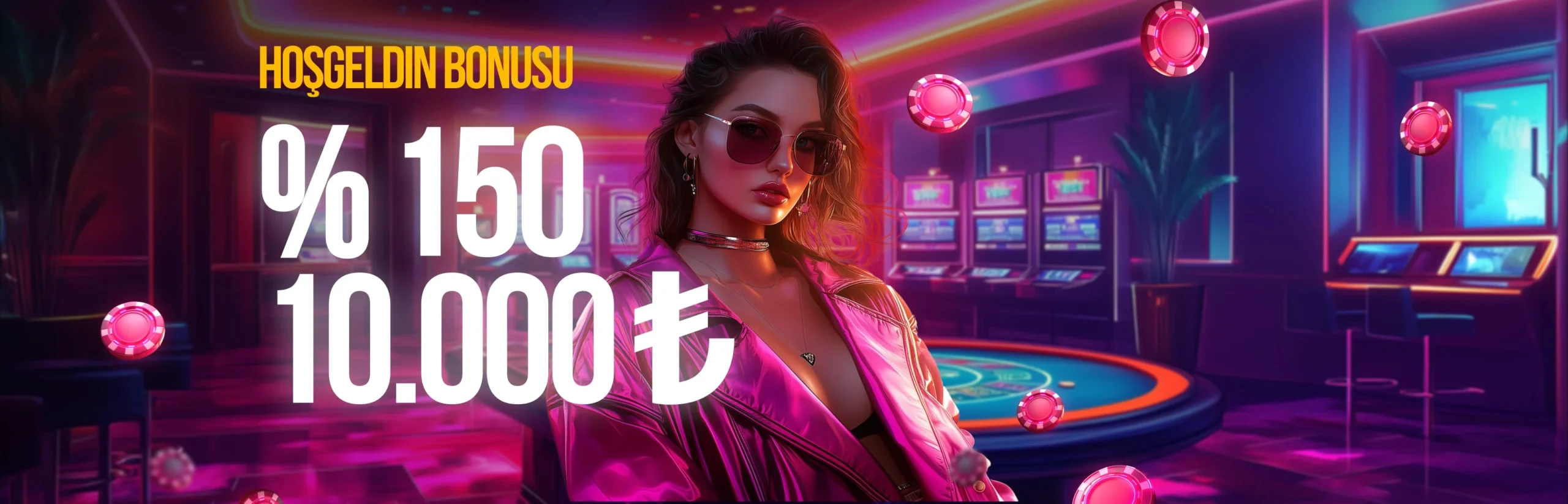 Casino Bonus Banner
