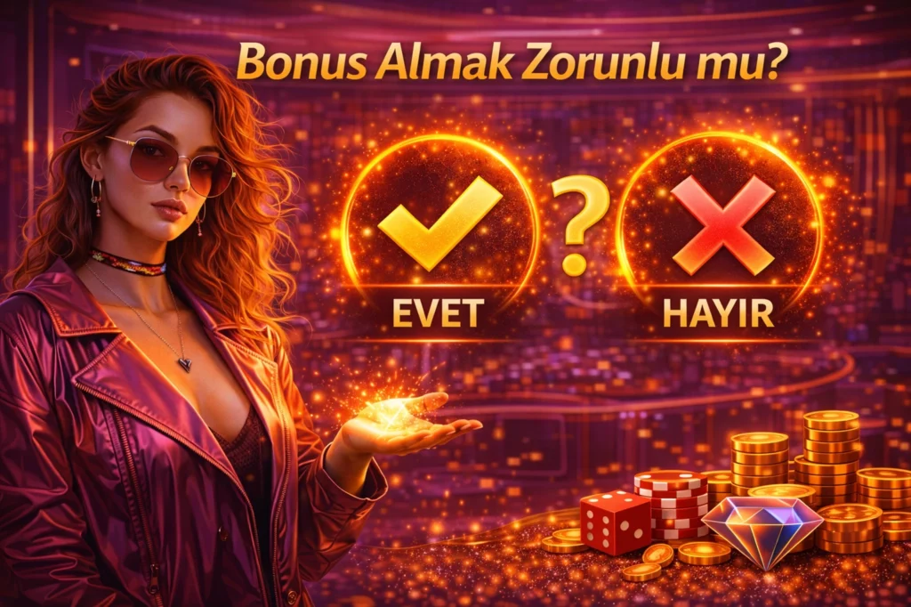 Bonus Çevrim Şartları Nedir?