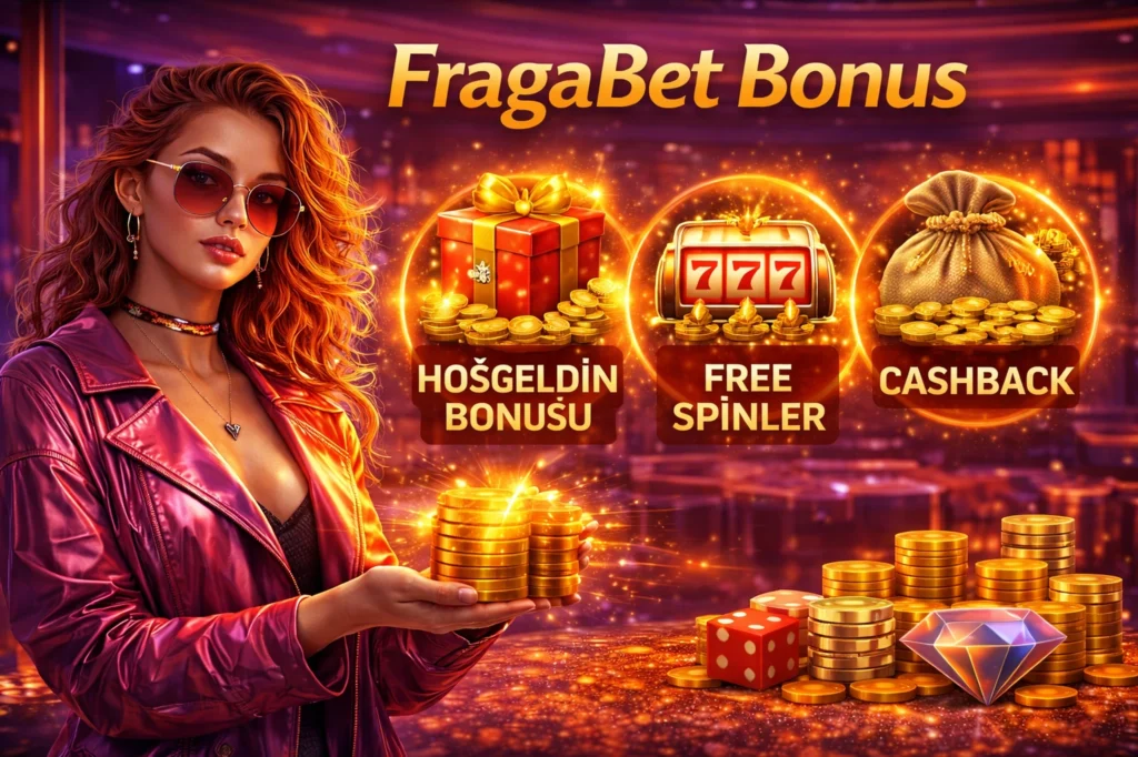 FragaBet Bonus Sistemi Nasıl Çalışır?