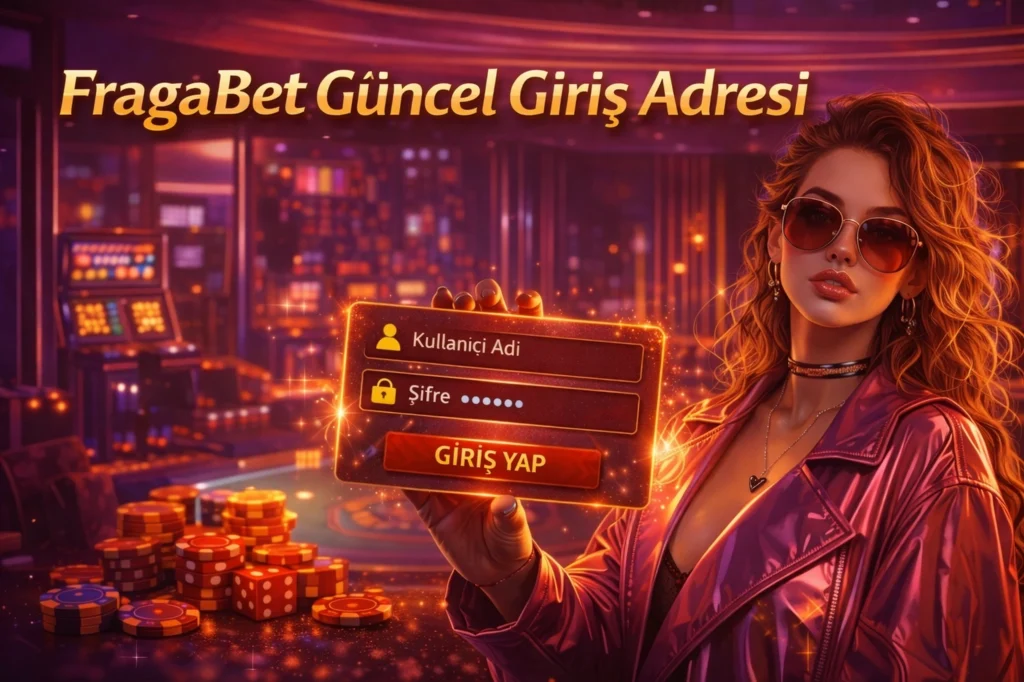FragaBet Güncel Giriş Adresi Neden Değişebilir?