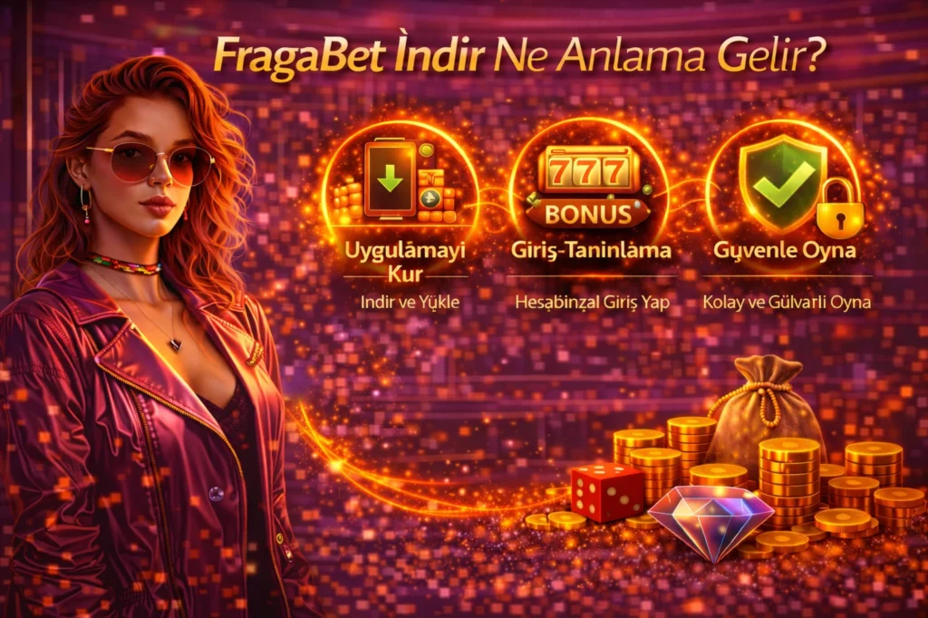 FragaBet İndir – Mobil Uygulamayı Hemen ve Güvenle Kurun