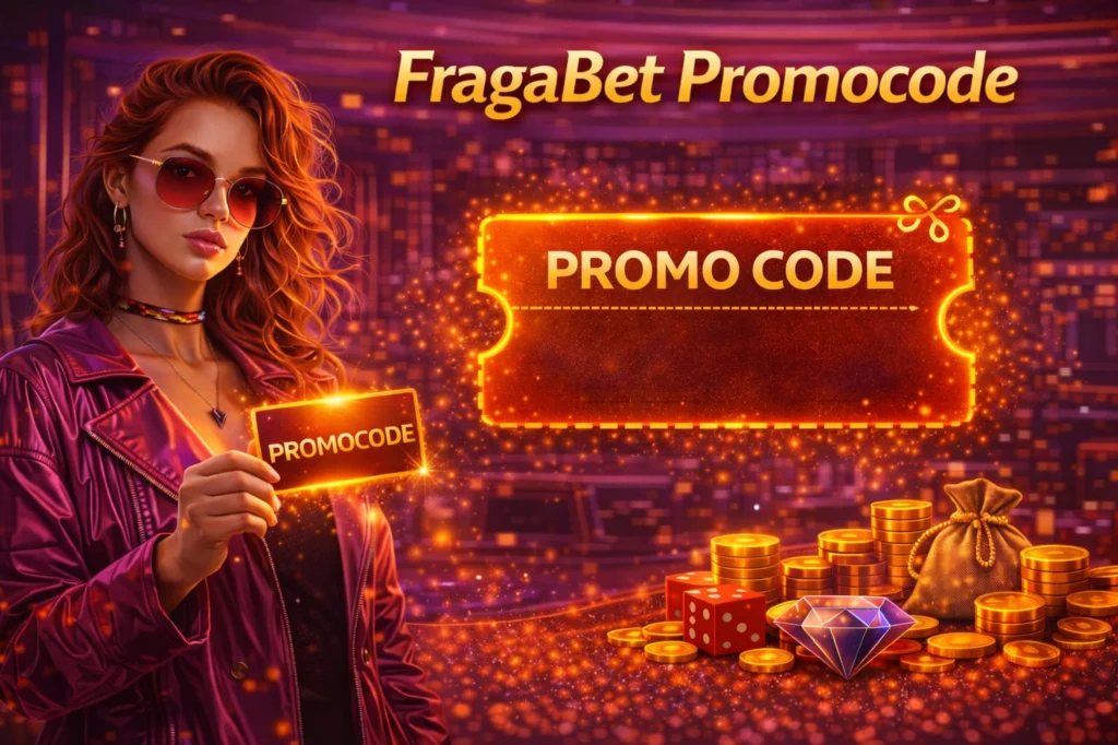 FragaBet Promosyon Kodu – Bonusları Anında Aktifleştirin